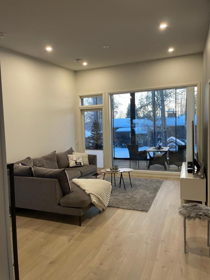 Helmetaer Apartment Rovaniemi Exterior photo