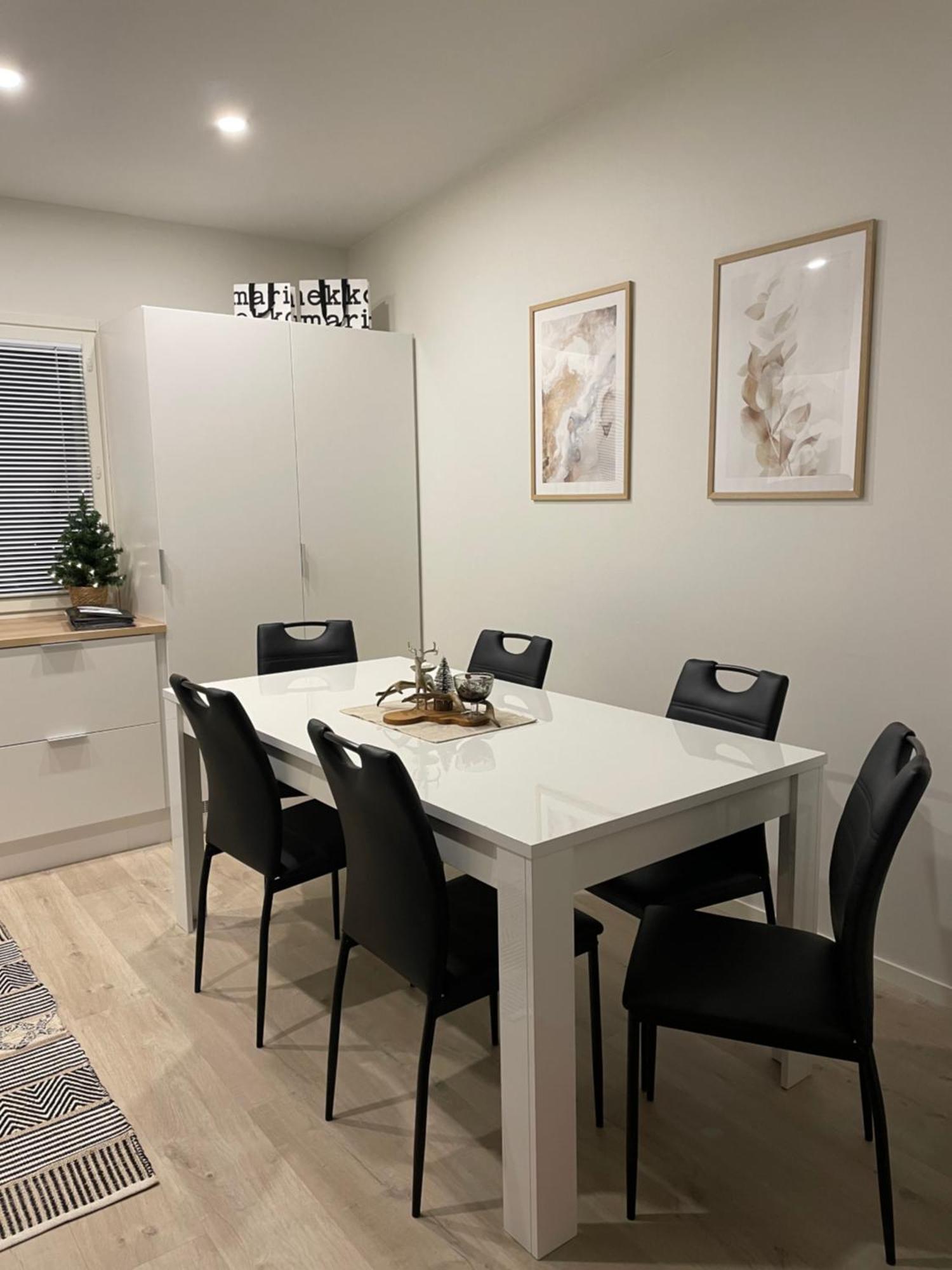 Helmetaer Apartment Rovaniemi Exterior photo